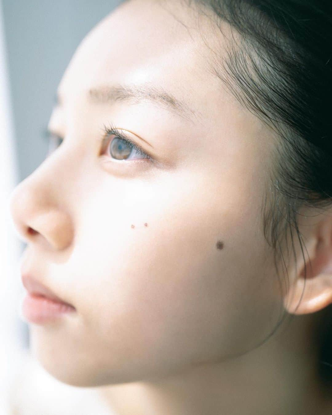 酒井貴弘のインスタグラム：「my work.  長澤樹 (TEN CARAT)」