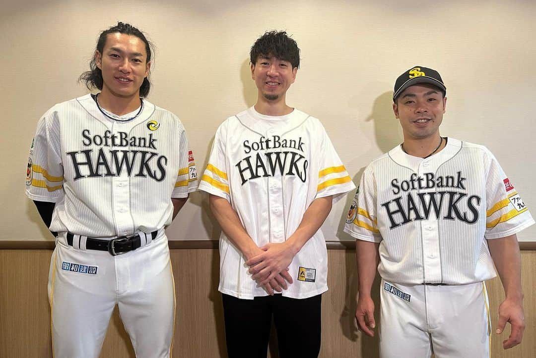 比江島慎さんのインスタグラム写真 - (比江島慎Instagram)「✨一生の思い出⚾️✨ ⁡ ⁡  2023/10/1」11月19日 20時02分 - mako6hieji