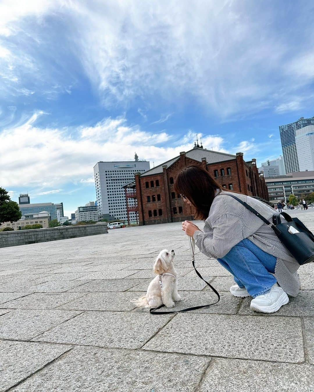 磯山さやかのインスタグラム：「たくさん経験しようね♬」