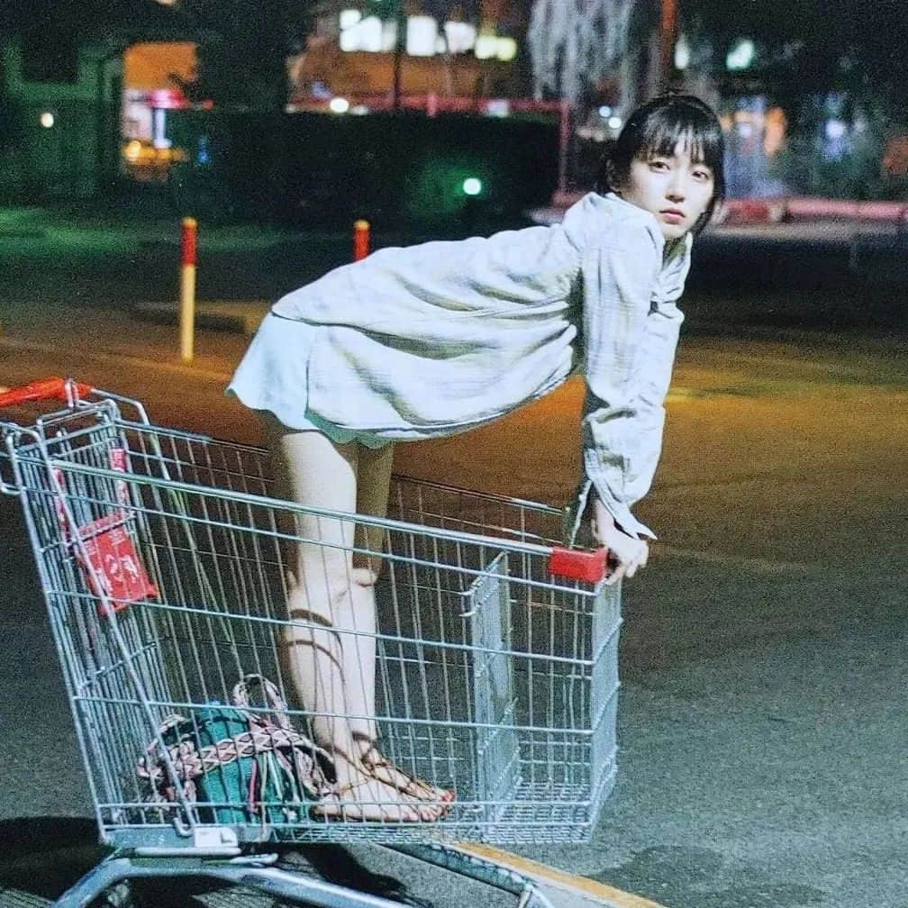 吉岡里帆ファンのインスタグラム