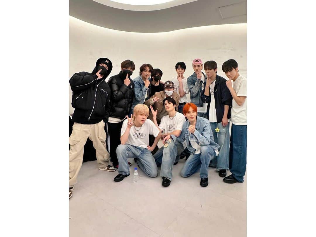 NCT DREAMさんのインスタグラム写真 - (NCT DREAMInstagram)「NEO CITY : SEOUL - THE UNITY With #NCTDREAM #NCTNEWTEAM 💕💚‪‧˚₊*̥(* ⁰̷̴͈꒳⁰̷̴͈ )‧˚₊*̥‬💚💕  #NCT127 #NEOCITY #NEOCITY_THE_UNITY #NCT127_NEOCITY_THE_UNITY」11月19日 20時27分 - nct_dream