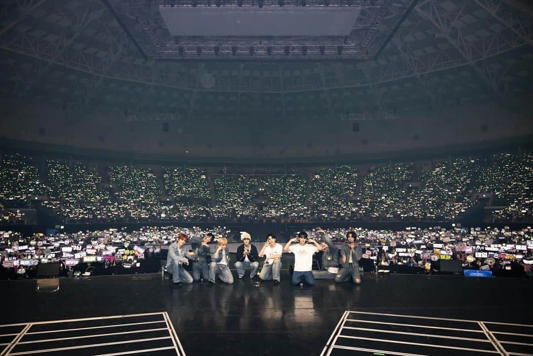 NCT 127さんのインスタグラム写真 - (NCT 127Instagram)「NEO CITY : SEOUL - THE UNITY ✨🩷DAY 3🩷✨  #NCT127 #NEOCITY #NEOCITY_THE_UNITY #NCT127_NEOCITY_THE_UNITY」11月19日 20時23分 - nct127