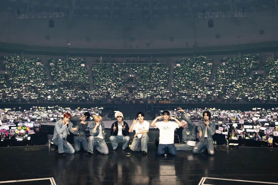 のインスタグラム：「NEO CITY : SEOUL - THE UNITY ✨🩷DAY 3🩷✨  #NCT127 #NEOCITY #NEOCITY_THE_UNITY #NCT127_NEOCITY_THE_UNITY」