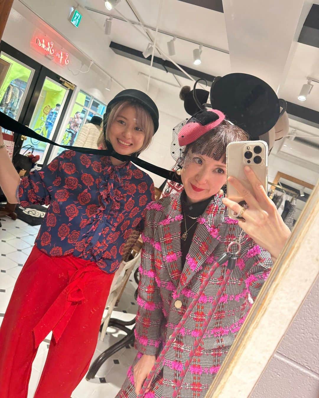SHOKOのインスタグラム