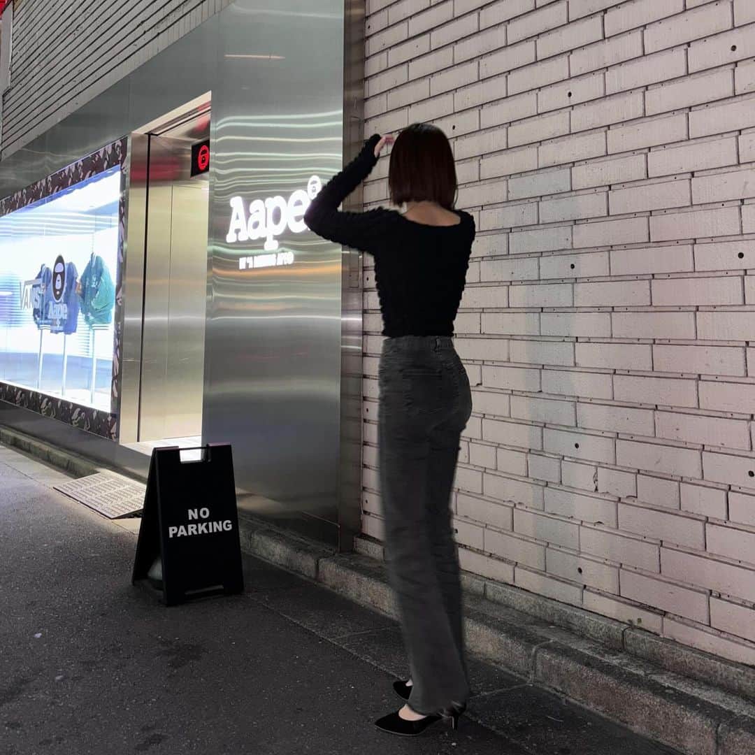 櫻井紗季さんのインスタグラム写真 - (櫻井紗季Instagram)「. ぽこぽこが可愛い オフショルでも着れちゃう☺︎♡ @amail_official」11月19日 20時25分 - saki_sakurai_official
