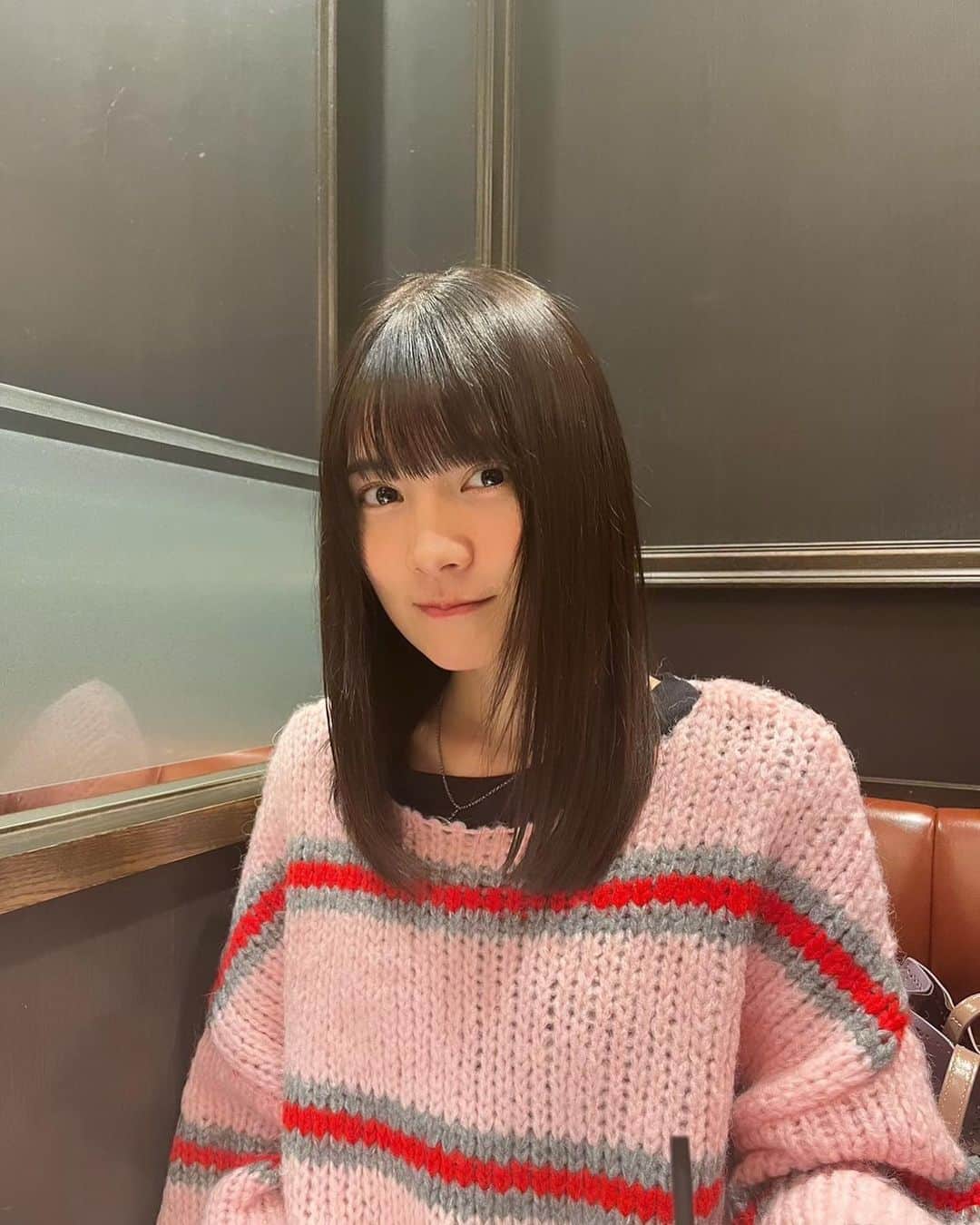 松永有紗のインスタグラム