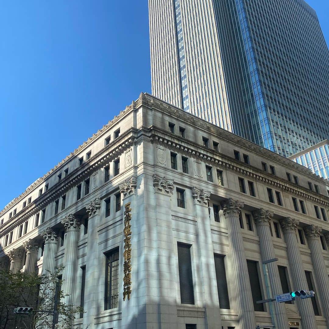 藤川らるむのインスタグラム：「建設物好き」