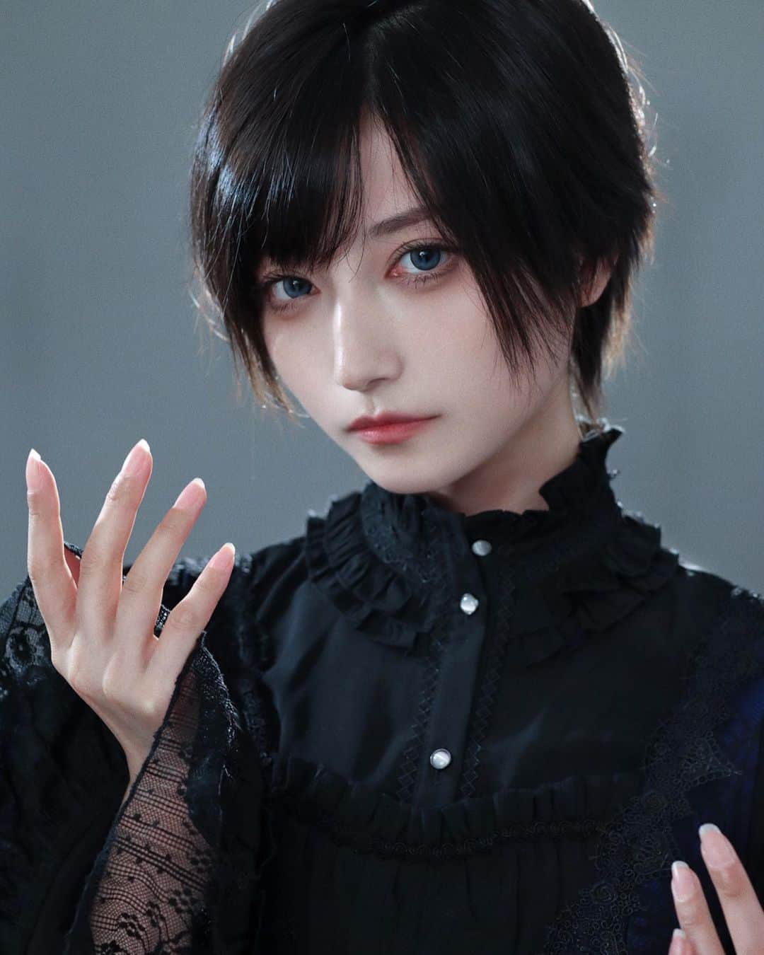  シェン・インインのインスタグラム