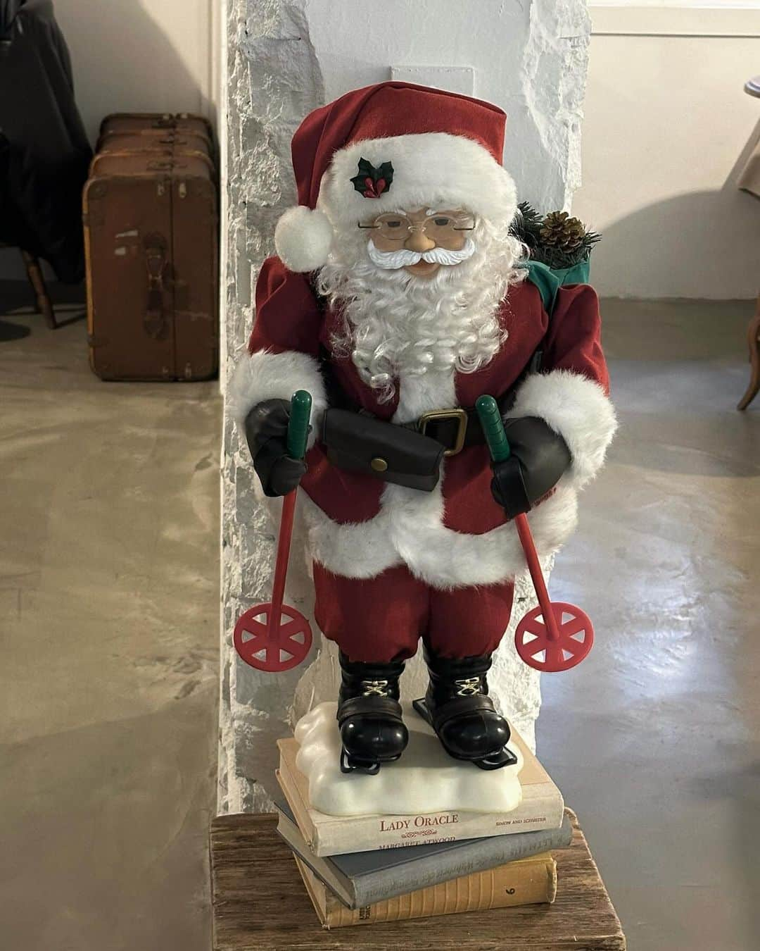 キム・ハンソルさんのインスタグラム写真 - (キム・ハンソルInstagram)「좋아하는 연말 부니기 가득🎅🏻🌲♥️ #마르쉐무아」11月19日 20時40分 - khsolvly