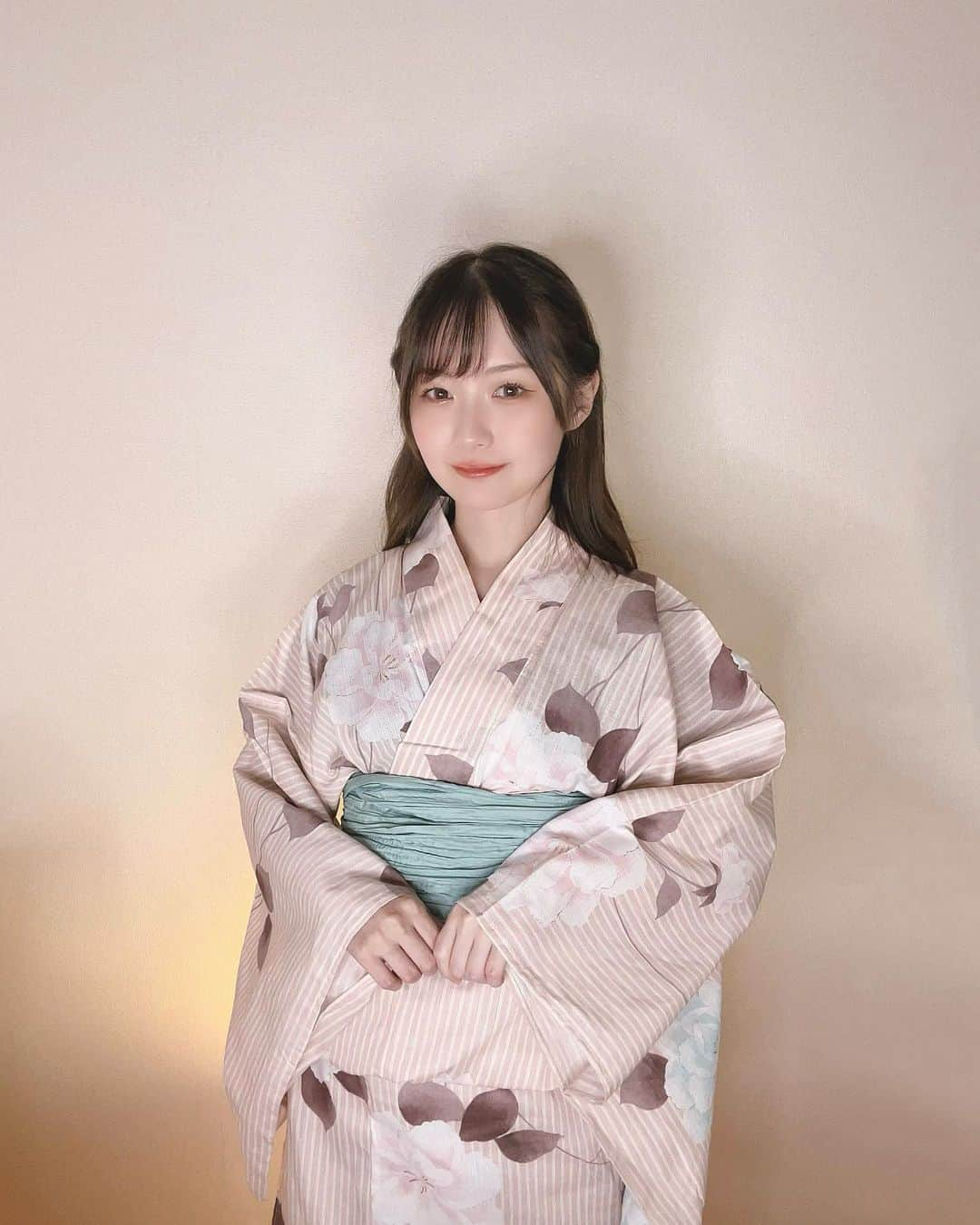 本田みくさんのインスタグラム写真 - (本田みくInstagram)「浴衣配信の時の写真☺🍡🍁🌰🍂              #japanese #japanesegirl #japaneseculture #japanesefashion #hokkaido #sapporo #札幌 #札幌市 #浴衣 #浴衣女子 #笑顏 #모델 #섹시 #미인 #패션모델 #인물사진화보 #일상스타그램 #좋아요반사 #日本之旅 #해외여행 #kimono #kimonostyle」11月19日 20時48分 - hondamiku