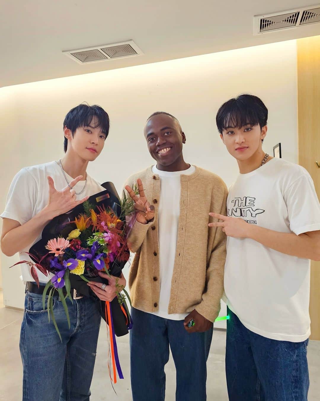 のインスタグラム：「NEO CITY : SEOUL - THE UNITY With #조나단 💚  #NCT127 #NEOCITY #NEOCITY_THE_UNITY #NCT127_NEOCITY_THE_UNITY」