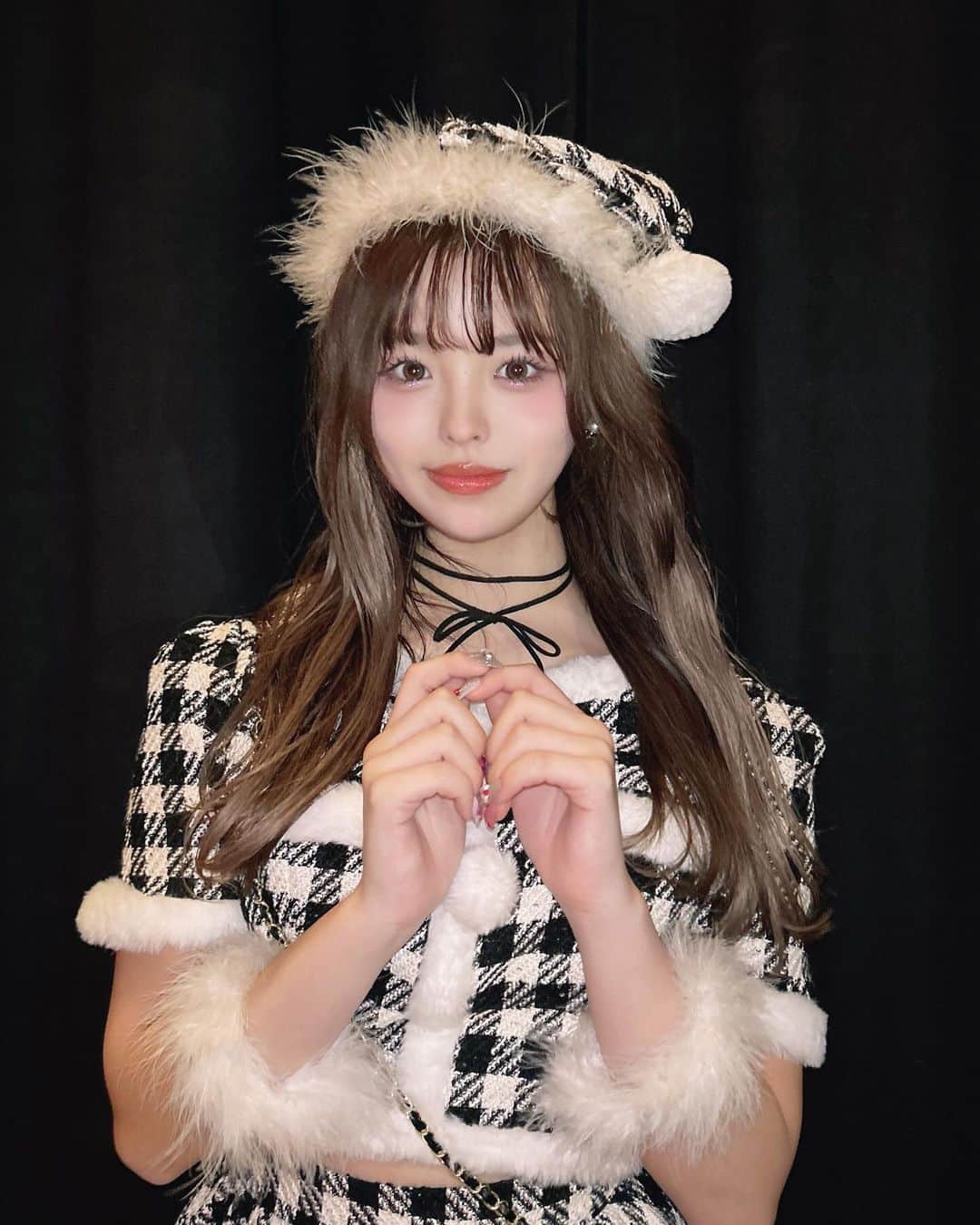 おさきのインスタグラム：「奈良コレクションありがとうございました💕💕 可愛い衣装もきれてたのしかったー！！」