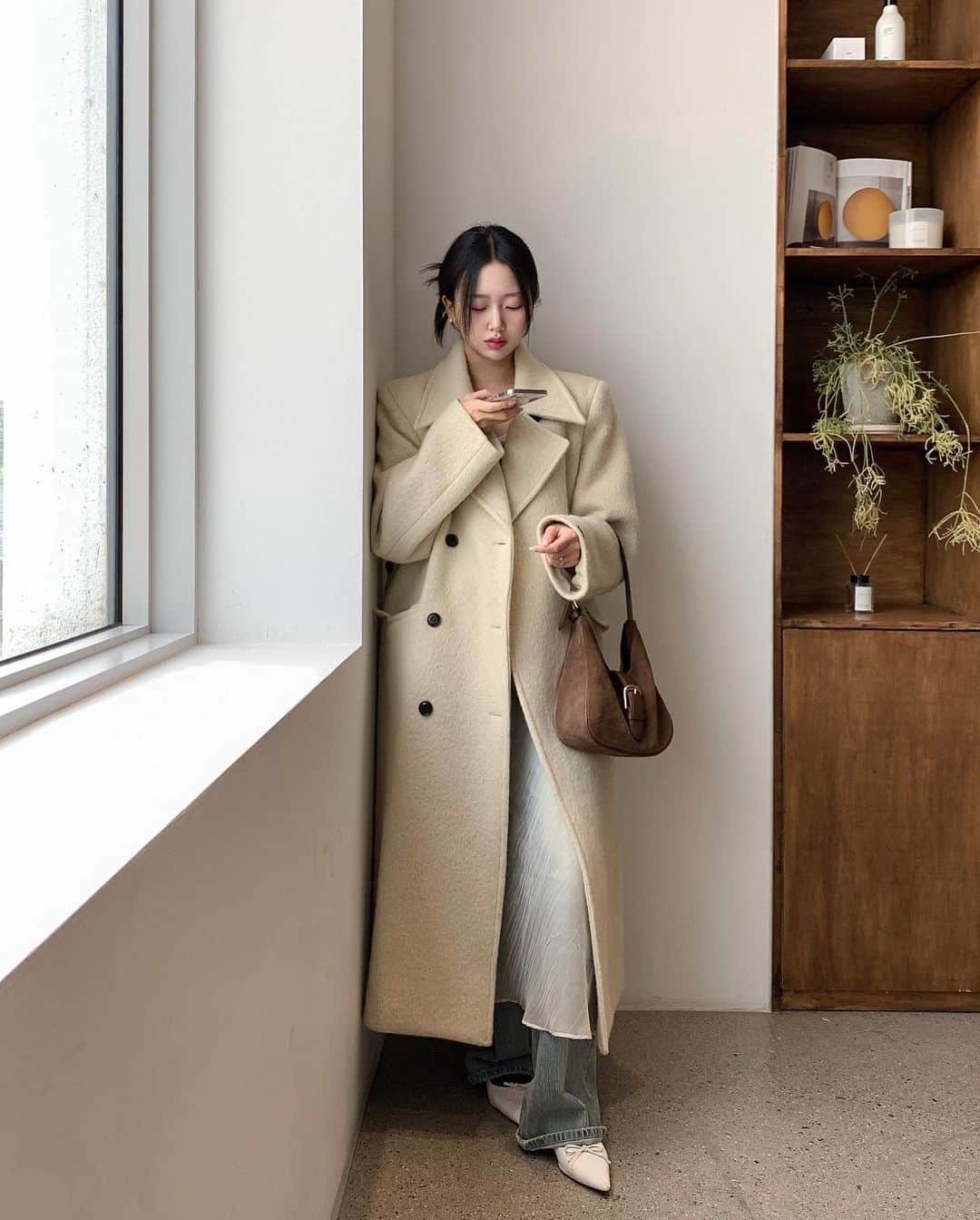 シン・ジインさんのインスタグラム写真 - (シン・ジインInstagram)「얼죽코의 계절이 왔습니다☃️☃️」11月19日 20時54分 - sinji_in