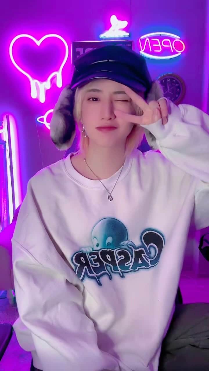 ゆーちゃそ王子のインスタグラム：「この帽子お気に入り🐶  #tiktok #reels #foryou #fyp #ユニバ #ユニバーサルスタジオジャパン #ユニバコーデ」