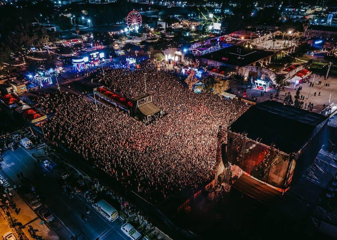 ヤンデルのインスタグラム：「GRACIAS HERMOSILLO 🦾👽 🦾👽 #Elite #Mexico」