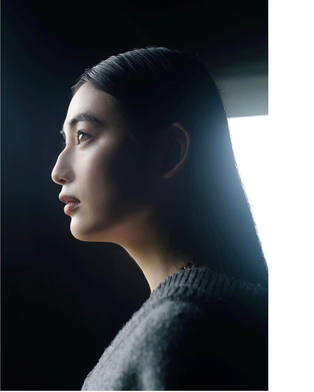 Kisshomaru S.のインスタグラム：「Rikako Yagi @yagirikaco_official  for @moremagjp」