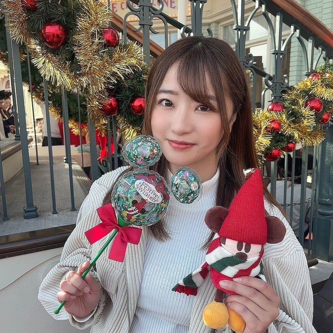 初美沙希のインスタグラム：「⛄️」