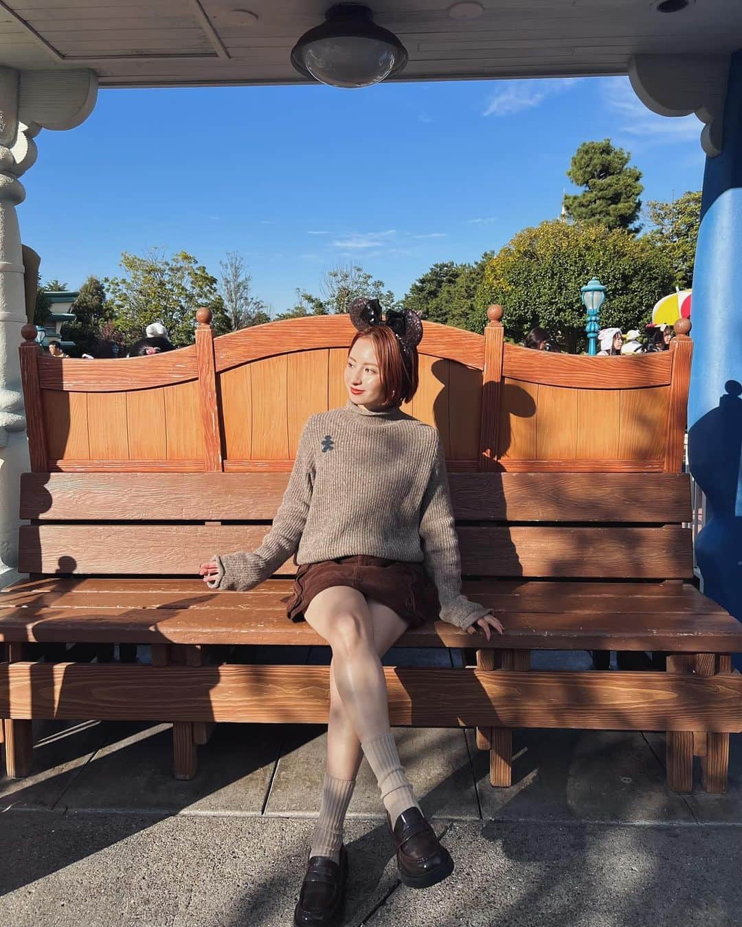 Julia Castroさんのインスタグラム写真 - (Julia CastroInstagram)「最近の秋服たち🍂 (もうそろそろ冬に入るね)  沢山写真撮ってるから2回に分けて載せようかな👌🏻 何枚目が好みですか？🦔 . #autumn #fall #ootd #outfit #outfitoftheday  #fallstyle #秋服 #秋ファッション #julifashion」11月19日 21時18分 - julia.c.0209