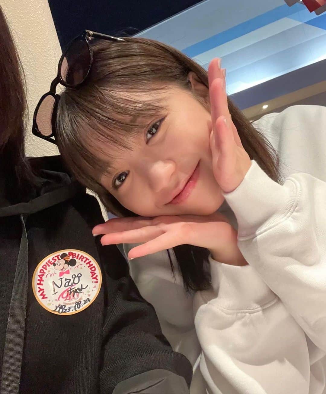 大原優乃さんのインスタグラム写真 - (大原優乃Instagram)「ㅤㅤㅤㅤㅤㅤㅤㅤㅤㅤㅤㅤㅤ ままのお誕生日当日に 2人でDisney landへ行ったときの🐭💕 喜んでくれて嬉しかったぁ☺︎」11月19日 21時21分 - yuno_ohara