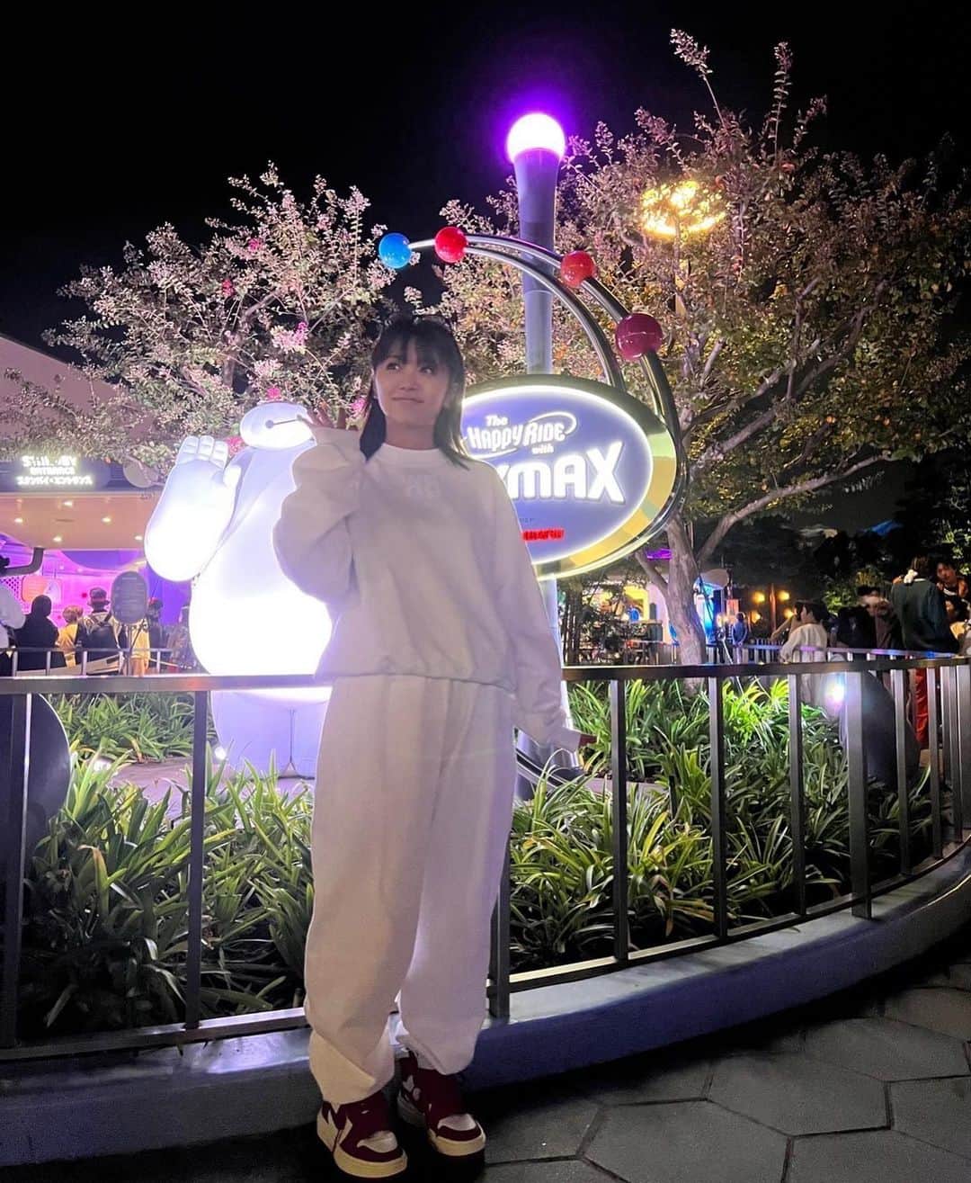 大原優乃さんのインスタグラム写真 - (大原優乃Instagram)「ㅤㅤㅤㅤㅤㅤㅤㅤㅤㅤㅤㅤㅤ ままのお誕生日当日に 2人でDisney landへ行ったときの🐭💕 喜んでくれて嬉しかったぁ☺︎」11月19日 21時21分 - yuno_ohara