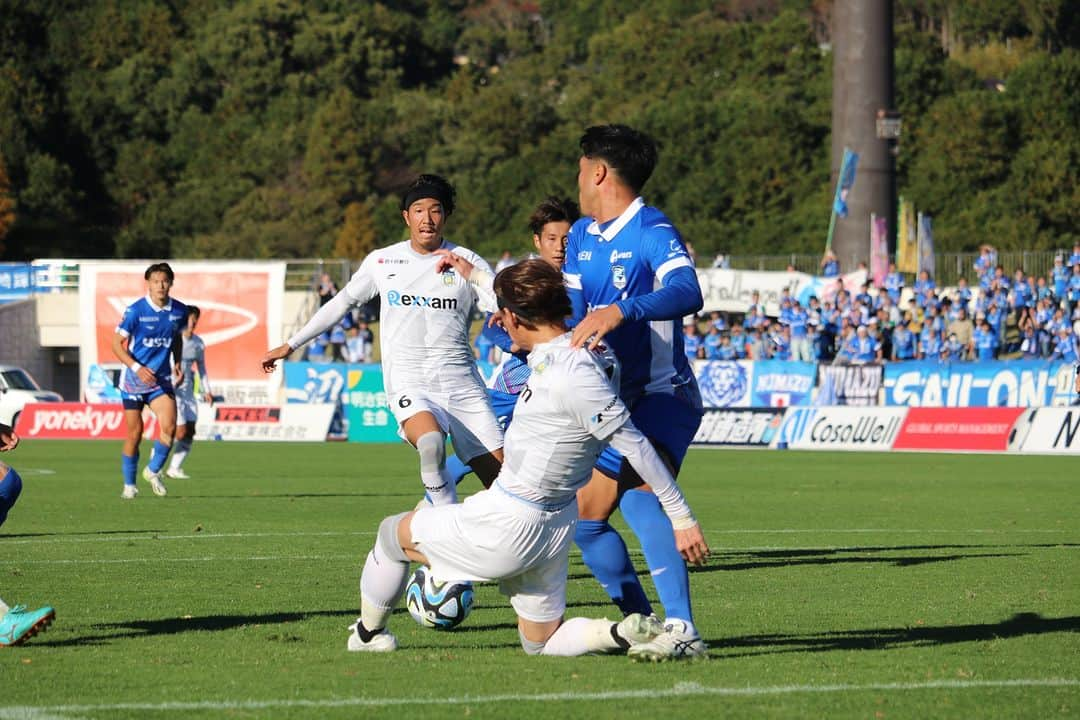 カマタマーレ讃岐さんのインスタグラム写真 - (カマタマーレ讃岐Instagram)「🏆11/19沼津戦  Game photos 📸  #カマタマーレ讃岐 #ALLFORSANUKI  🎟️11/26ホーム松本戦チケットは 公式HPで発売中！」11月19日 21時22分 - kamatama_kouhou