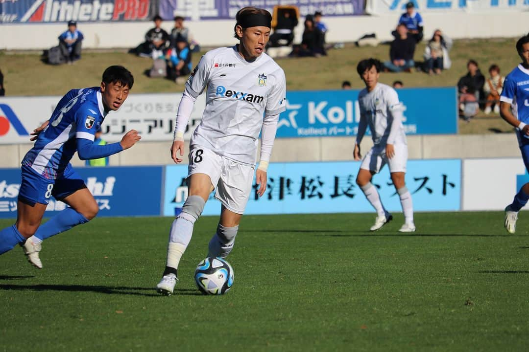 カマタマーレ讃岐さんのインスタグラム写真 - (カマタマーレ讃岐Instagram)「🏆11/19沼津戦  Game photos 📸  #カマタマーレ讃岐 #ALLFORSANUKI  🎟️11/26ホーム松本戦チケットは 公式HPで発売中！」11月19日 21時22分 - kamatama_kouhou