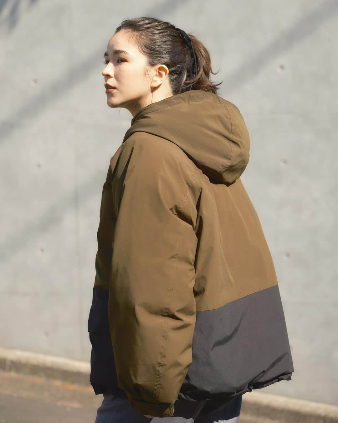 MILKFED.さんのインスタグラム写真 - (MILKFED.Instagram)「【RECOMMEND OUTER】 ⁡ ☑︎ PUFFER MOUNTAIN PARKA ¥23,100 カラー:OLIVE,BLACK サイズ:S,M ⁡ ⁡ ⁡ ⁡⁡●WEB STORE califにて"名品アウターランキング特集"公開中  ⁡ #milkfed #milkfedjp #ミルクフェド #カジュアルコーデ #大人カジュアル #カジュアルコーデ大人可愛い #新作 #冬服コーデ #冬コーデ #冬アイテム #大人ストリート #大人カジュアルコーデ #冬アウター #中綿 #中綿ブルゾン #ダウンジャケット #ダウン #トレンドアウター #トレンドコーデ #ストリート系女子 #ストリート女子 #シンプルカジュアル #ハイネックトップス #フレアパンツ #フレアパンツコーデ #パンツコーデ #グレーパンツ #カラーアウター #透けトップス #透け感コーデ」11月19日 21時26分 - milkfedjp