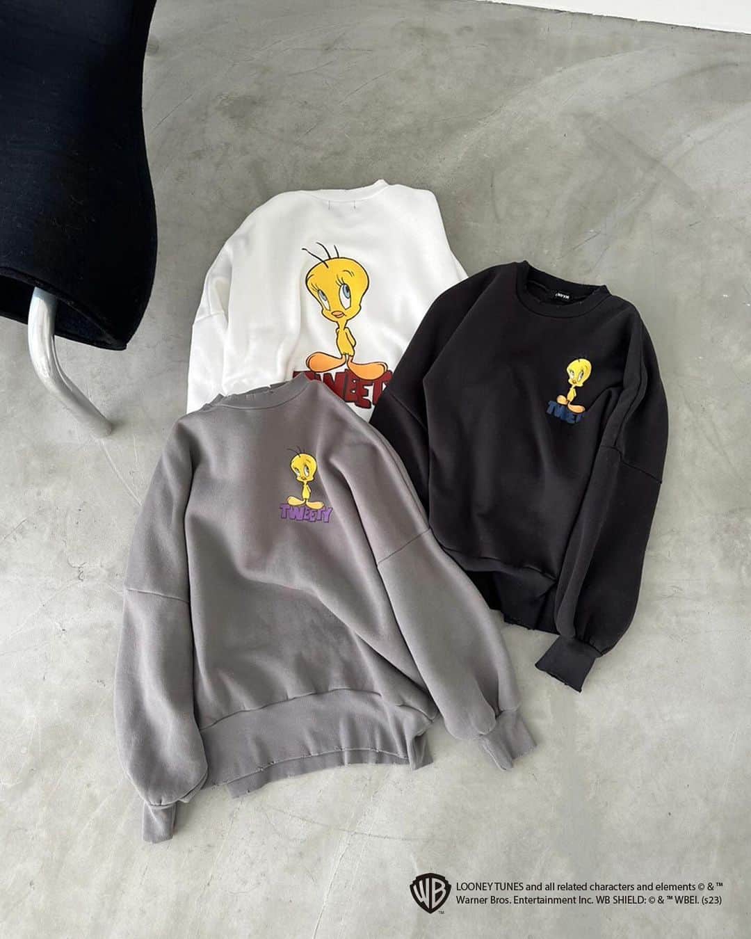 ENVYMのインスタグラム