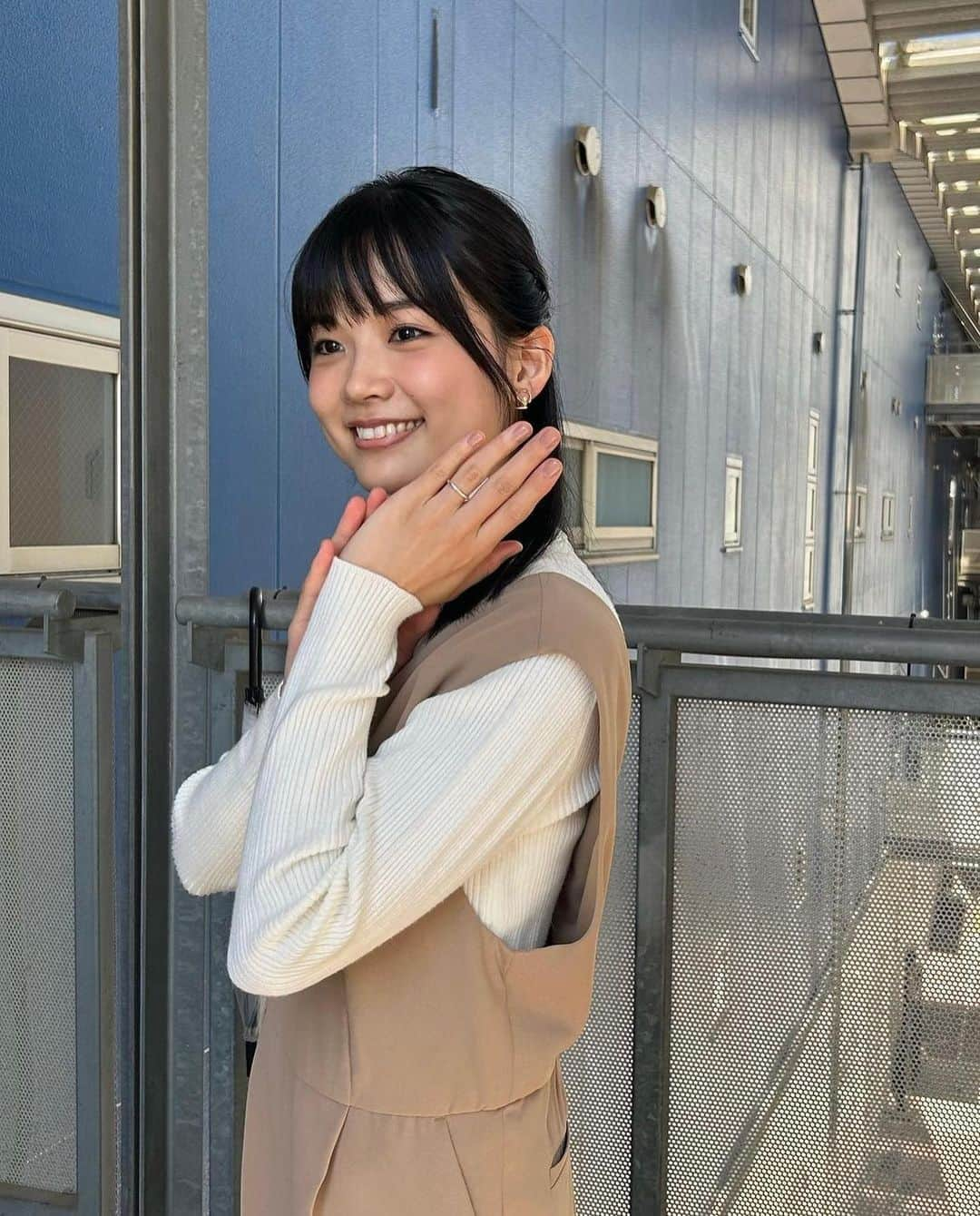 加弥乃さんのインスタグラム写真 - (加弥乃Instagram)「急に冬がやってきましたね🧣♡  最近はお家で飲むココアにハマりかけています…🫠🤎」11月19日 13時06分 - kayano210