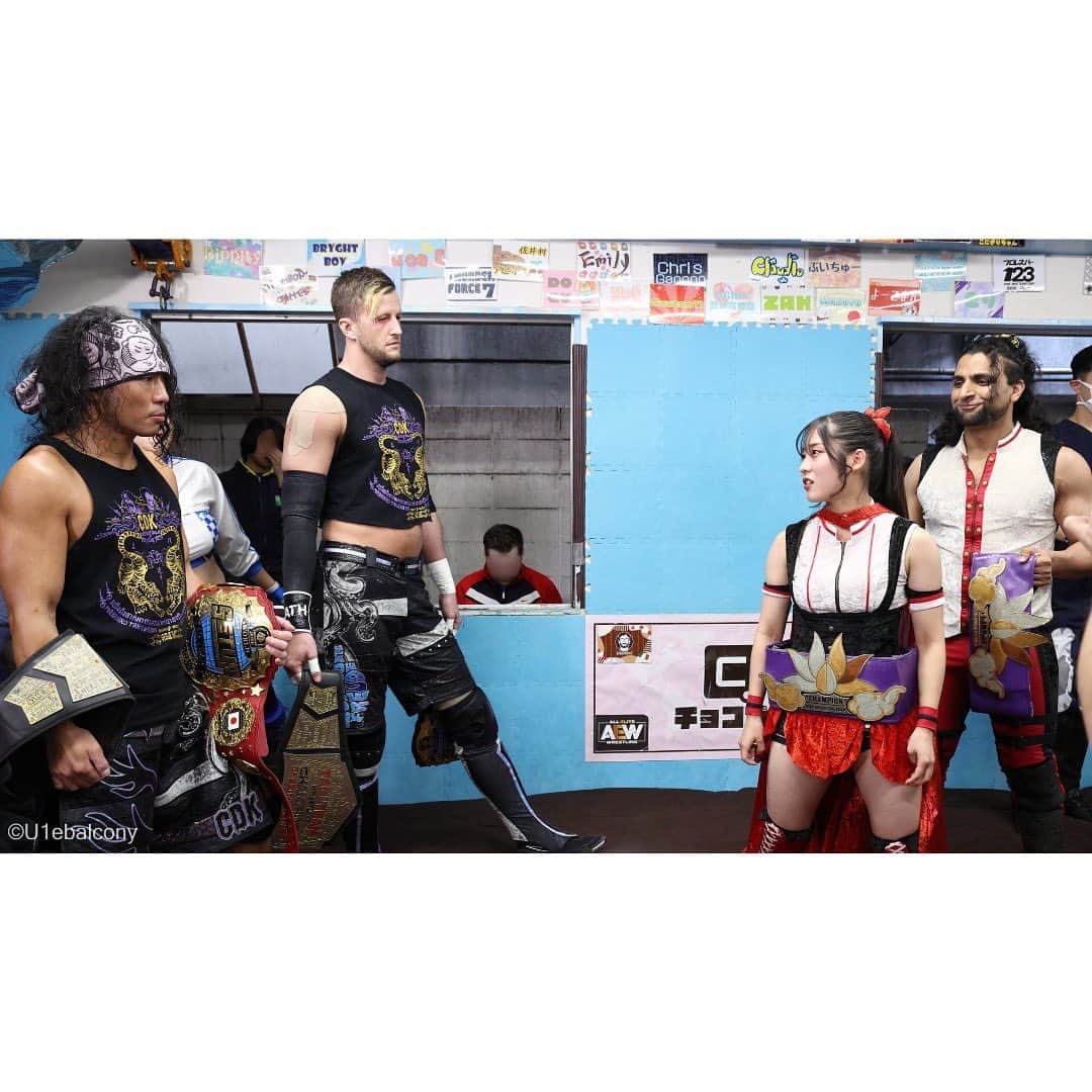 駿河メイさんのインスタグラム写真 - (駿河メイInstagram)「RIVALS #CDKandBestBros」11月19日 13時17分 - mei_gtmv