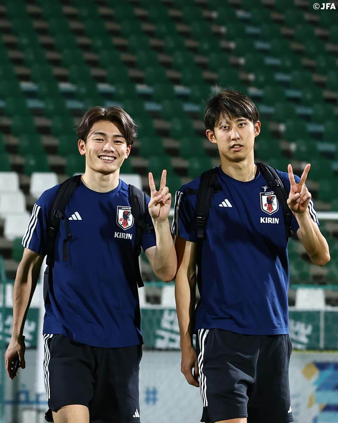 日本サッカー協会のインスタグラム