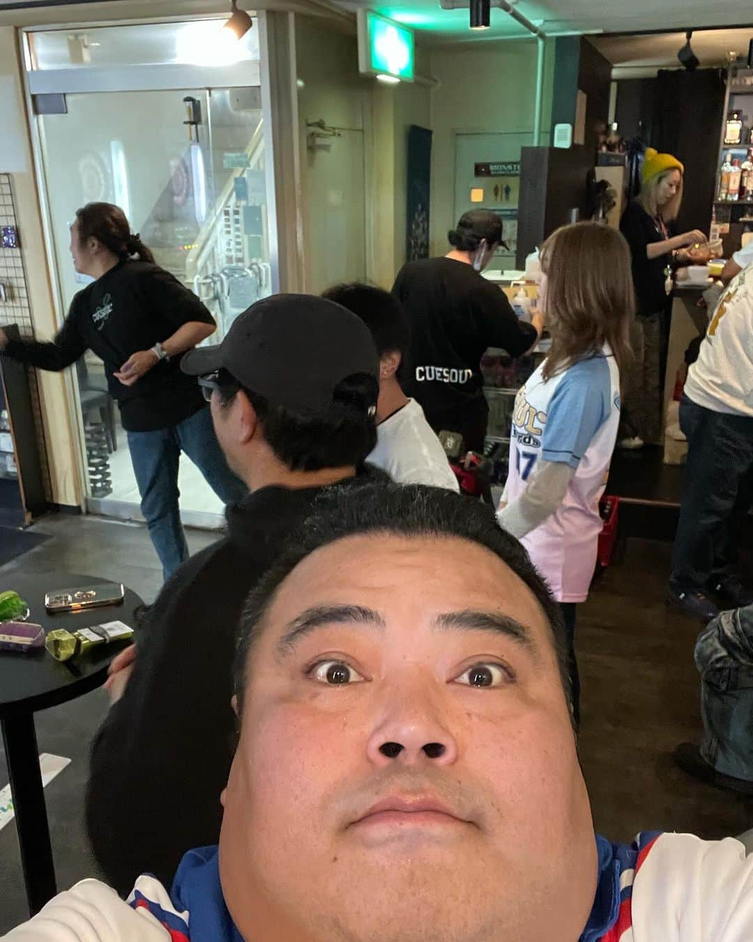 長友光弘さんのインスタグラム写真 - (長友光弘Instagram)「本日は新松戸のクルーセでダーツイベントやってまーす☺️」11月19日 13時42分 - hibikinagatomo