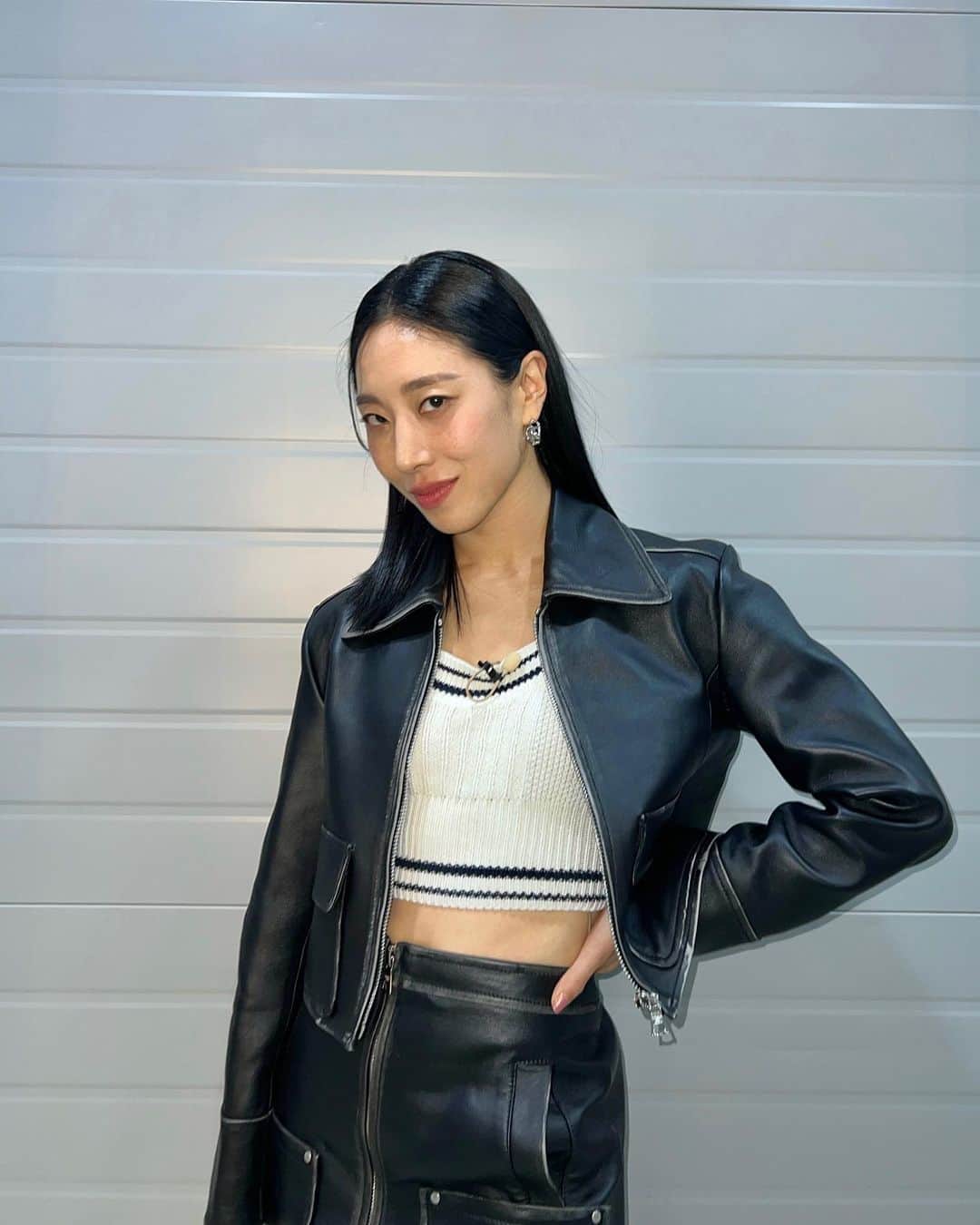 リア・キムのインスタグラム：「스트릿걸스파이터2  이틀남았다....😱」