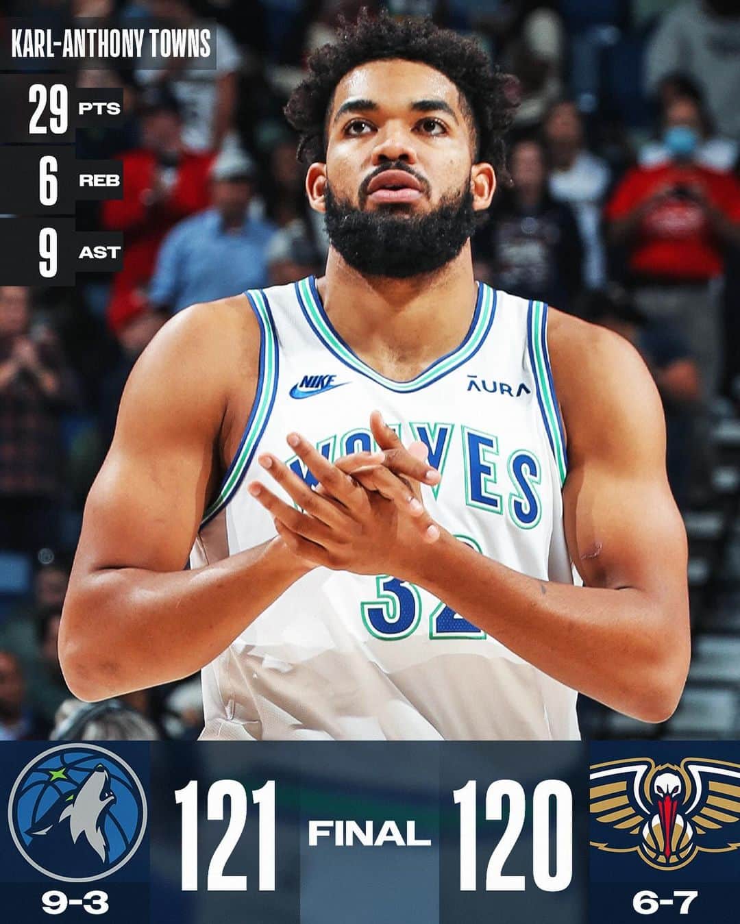 NBAさんのインスタグラム写真 - (NBAInstagram)「Swipe thru to recap Saturday’s six games!」11月19日 14時00分 - nba