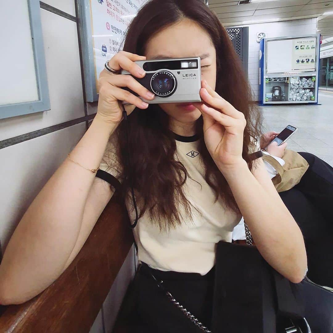 チェ・リのインスタグラム：「📸」