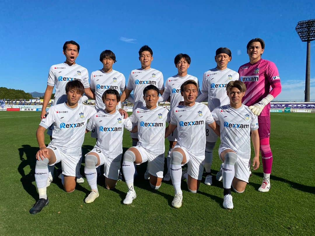 カマタマーレ讃岐のインスタグラム：「🏆11/19 #アスルクラロ沼津 戦  🔥KICKOFF🔥  #ALLFORSANUKI #カマタマーレ讃岐   🎟️11/26ホーム松本戦チケット」