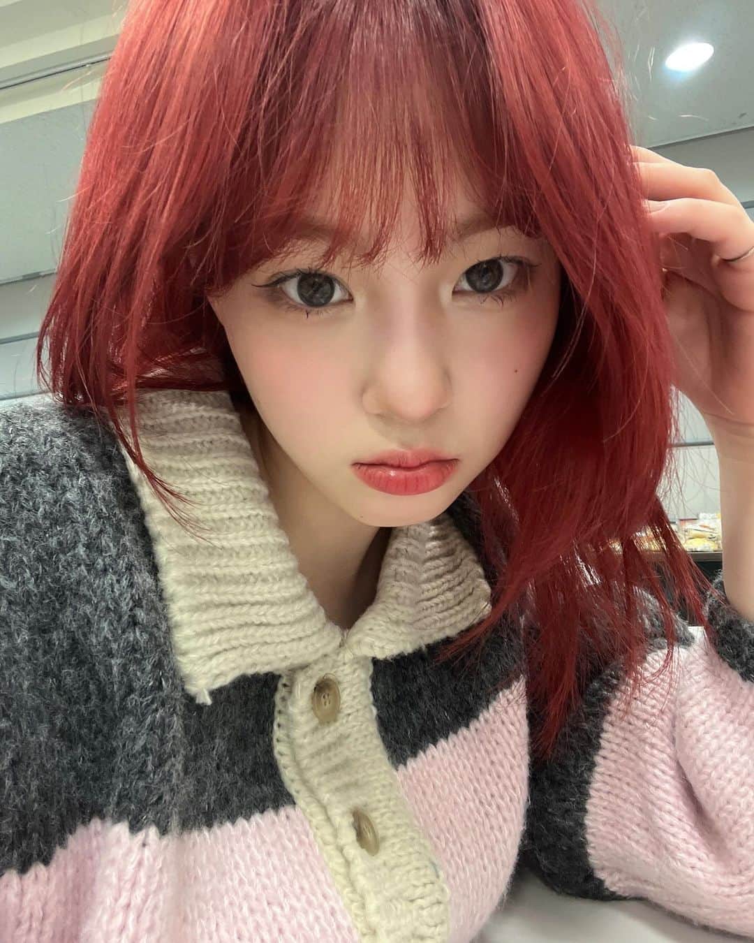 Kep1erのインスタグラム