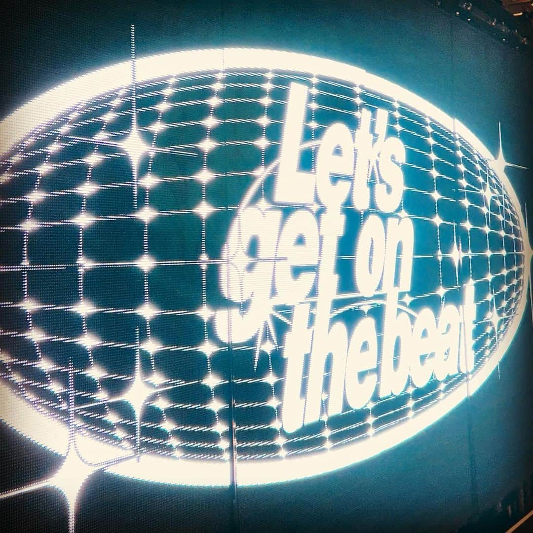 八村倫太郎（WATWING）のインスタグラム：「🪩🪩🪩#letsgetonthebeat」