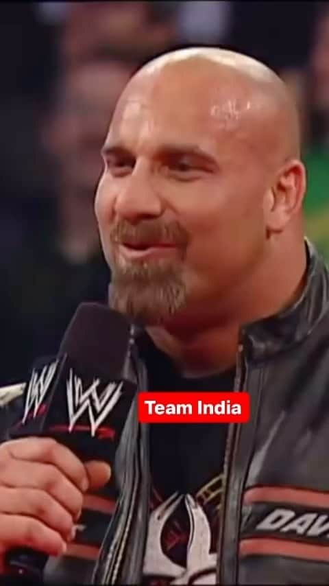 ビル・ゴールドバーグのインスタグラム：「Let’s SPEAR through the #CWC23 Finals and get the gold. All the best, @indiancricketteam! 🇮🇳 🏆   #TeamIndia #INDvsAUS #CricketWorldCup #Goldberg #TheRock #WWE #SonySportsNetwork」