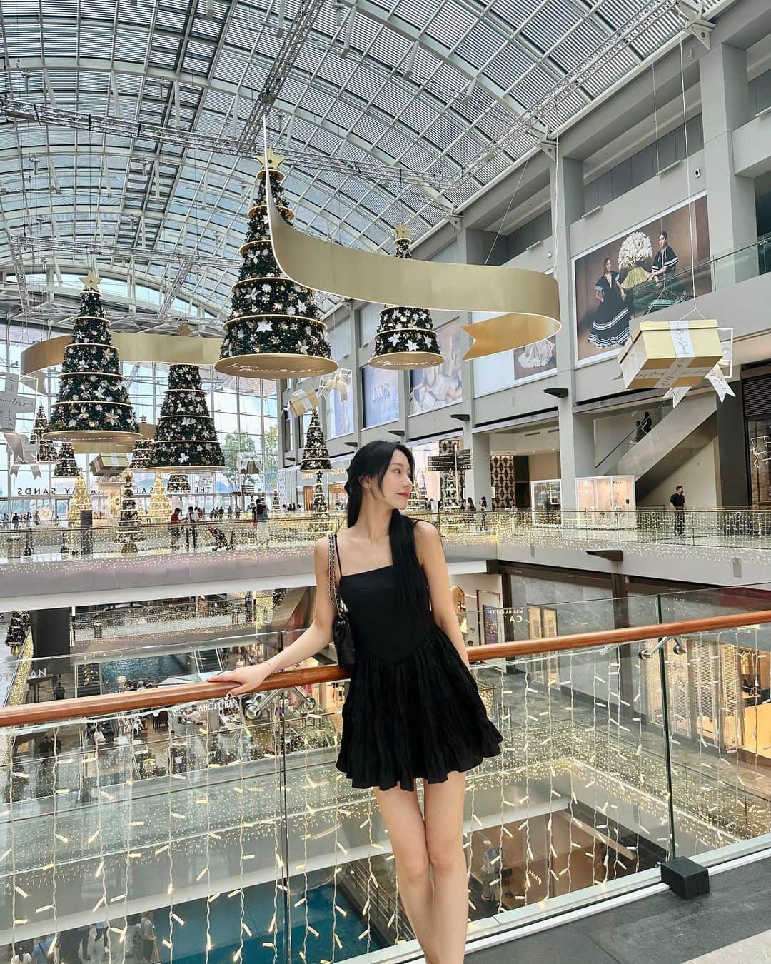 ユジのインスタグラム