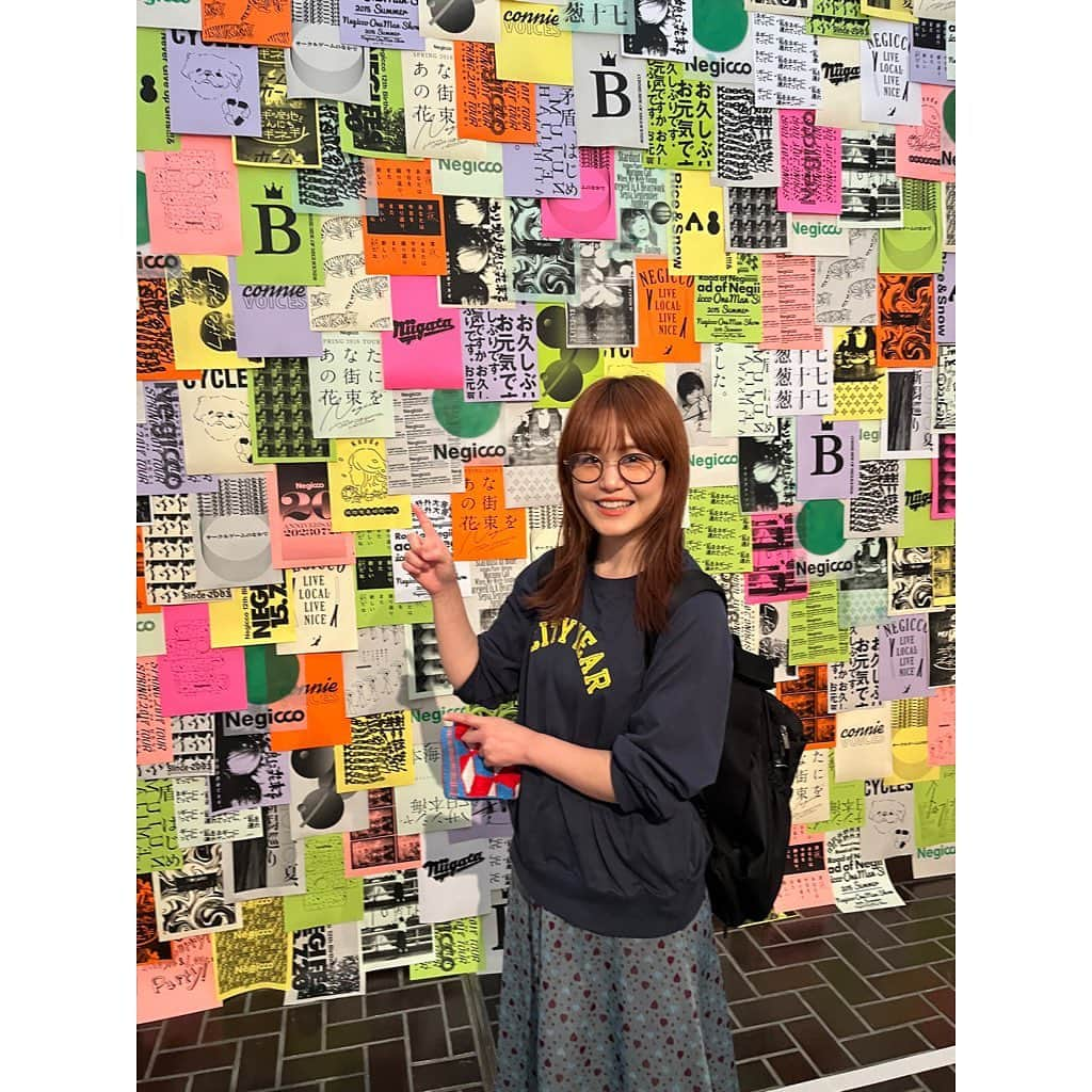 Nao☆ のインスタグラム：「#あしたもアイドル 子ネギとNao☆父と行って来たよ🚶‍♀️✨ ファンの皆様にもお会いできて嬉しかった😆✨」