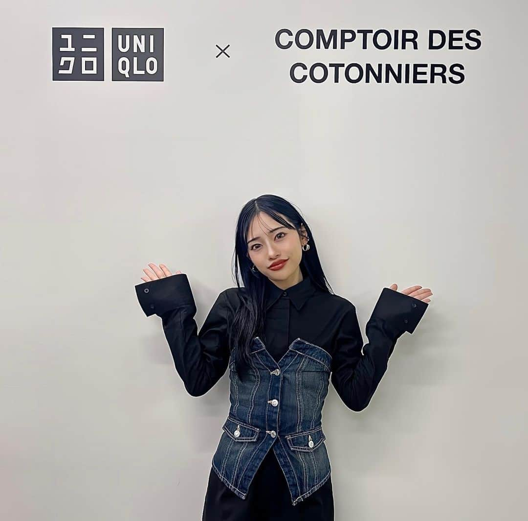 sachiyo_misuさんのインスタグラム写真 - (sachiyo_misuInstagram)「【UNIQLO × COMPTOIR DES COTONNIERS & UNIQLO × JWANDERSON EXHIBITION】  @uniglo_jp × @comptoirdescotonniers   @uniqlo_jp × @jw_anderson   #uniqlo #コントワーデコトニエ #comptoirdescotonniers #jWanderson #pr #展示会」11月19日 15時03分 - sachiyo_misu