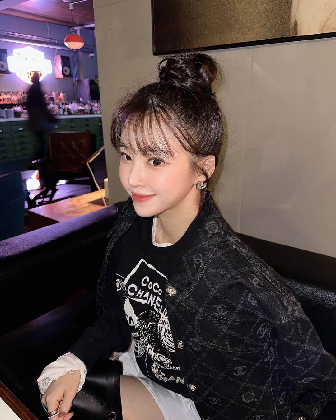 エリン さんのインスタグラム写真 - (エリン Instagram)「Happy day 💕  #크라이베이비 #압구정」11月19日 15時04分 - hiellin