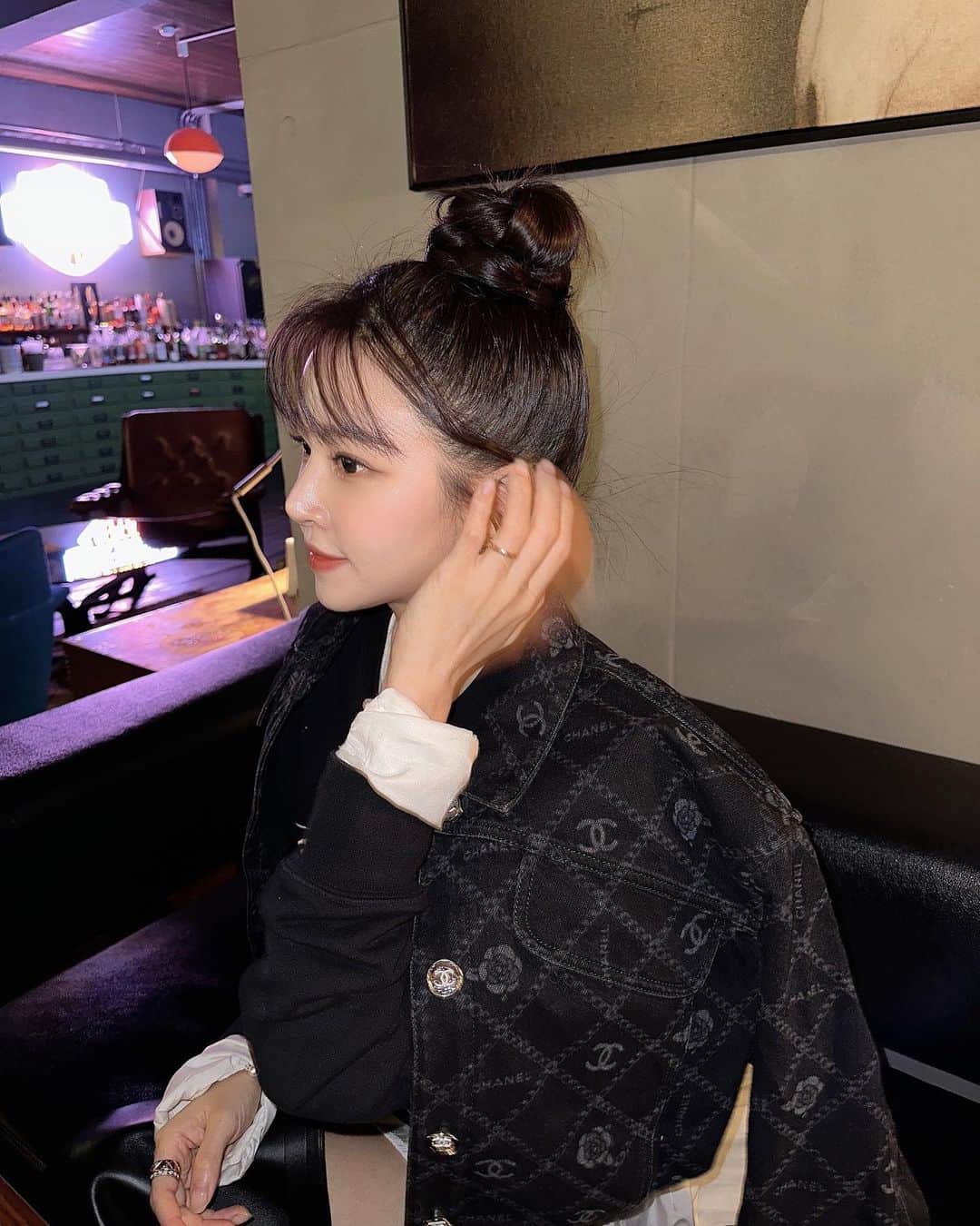 エリン さんのインスタグラム写真 - (エリン Instagram)「Happy day 💕  #크라이베이비 #압구정」11月19日 15時04分 - hiellin