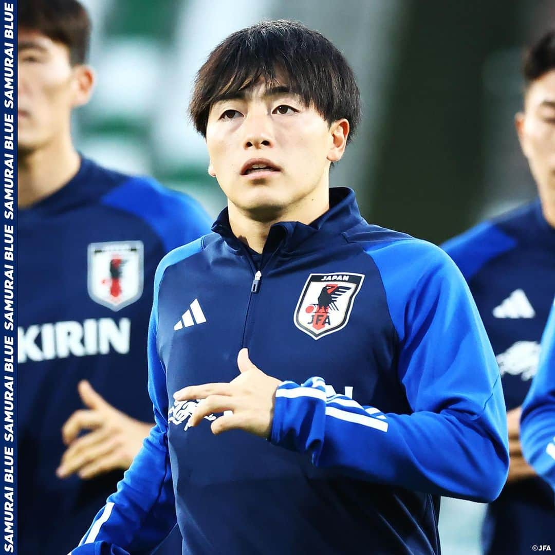 日本サッカー協会さんのインスタグラム写真 - (日本サッカー協会Instagram)「. 🔹𝗦𝗔𝗠𝗨𝗥𝗔𝗜 𝗕𝗟𝗨𝗘🔹 【2023.11.18 Photo Report📸】  ⚔️NEXT MATCH⚔️ 🏆FIFA #ワールドカップ 26アジア2次予選 兼 AFC #アジアカップ サウジアラビア2027予選 🗓️11.21(火)⌚️23:45(🇯🇵) 🆚シリア代表🇸🇾 🏟Prince Abdullah AlFaisal Stadium(サウジアラビア)  詳しい試合情報はプロフィールのJFA公式サイト『JFA.jp』から✍️  #AsianQualifiers #SAMURAIBLUE #夢への勇気を #jfa #daihyo #サッカー日本代表 #サッカー #soccer #football #⚽️」11月19日 15時46分 - japanfootballassociation