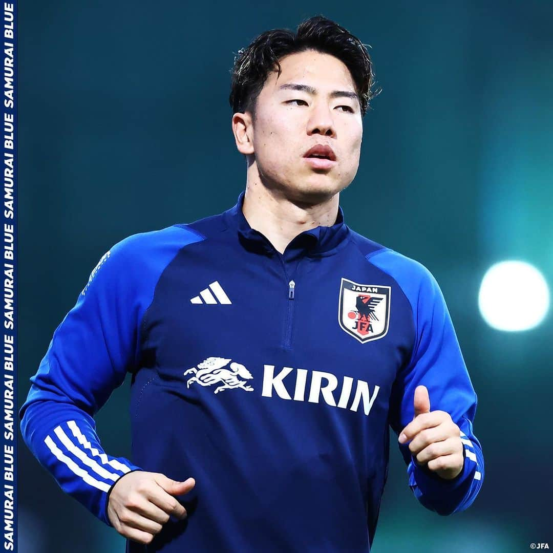 日本サッカー協会さんのインスタグラム写真 - (日本サッカー協会Instagram)「. 🔹𝗦𝗔𝗠𝗨𝗥𝗔𝗜 𝗕𝗟𝗨𝗘🔹 【2023.11.18 Photo Report📸】  ⚔️NEXT MATCH⚔️ 🏆FIFA #ワールドカップ 26アジア2次予選 兼 AFC #アジアカップ サウジアラビア2027予選 🗓️11.21(火)⌚️23:45(🇯🇵) 🆚シリア代表🇸🇾 🏟Prince Abdullah AlFaisal Stadium(サウジアラビア)  詳しい試合情報はプロフィールのJFA公式サイト『JFA.jp』から✍️  #AsianQualifiers #SAMURAIBLUE #夢への勇気を #jfa #daihyo #サッカー日本代表 #サッカー #soccer #football #⚽️」11月19日 15時46分 - japanfootballassociation