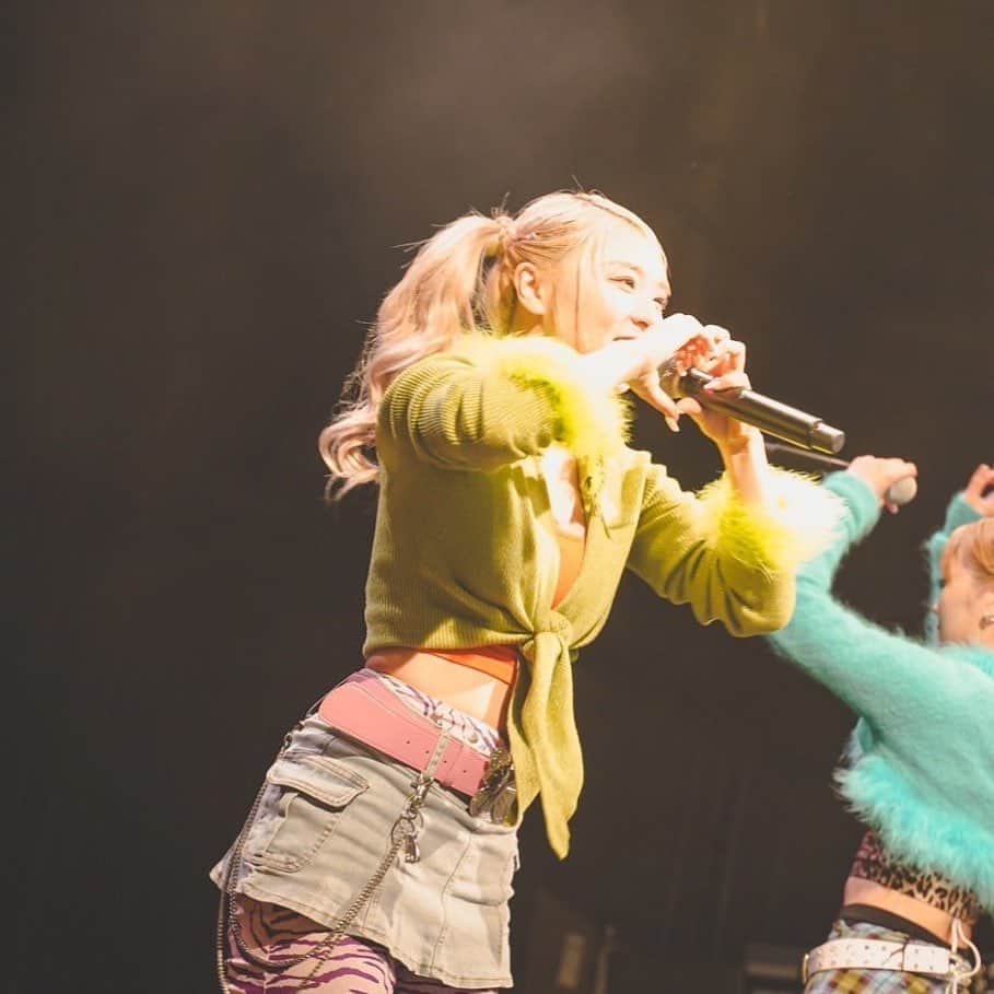 Chegoのインスタグラム：「チェゴリズムVol.1 maho 2023.11.10 🩷 @02maho21  . #チェゴリズム #Chego  #maho #LIVE」