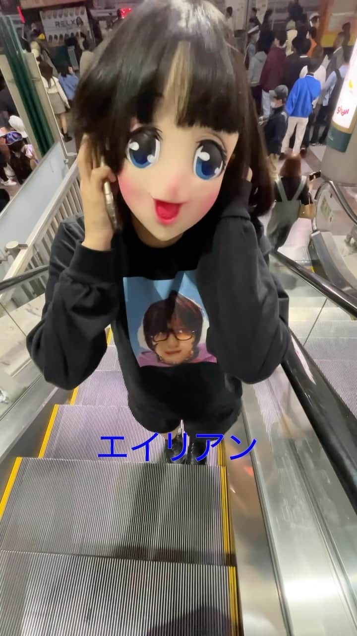 Mega Shinnosukeのインスタグラム：「TikTokで何故かバズった動画」