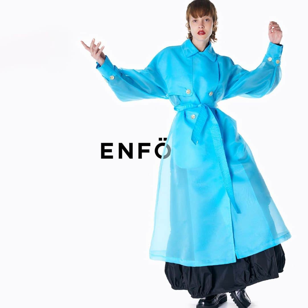 ENFÖLDのインスタグラム：「ENFÖLD PRE-SPRING 2024  -  #enfold_official #enfold #enföld #enfold_24PS」