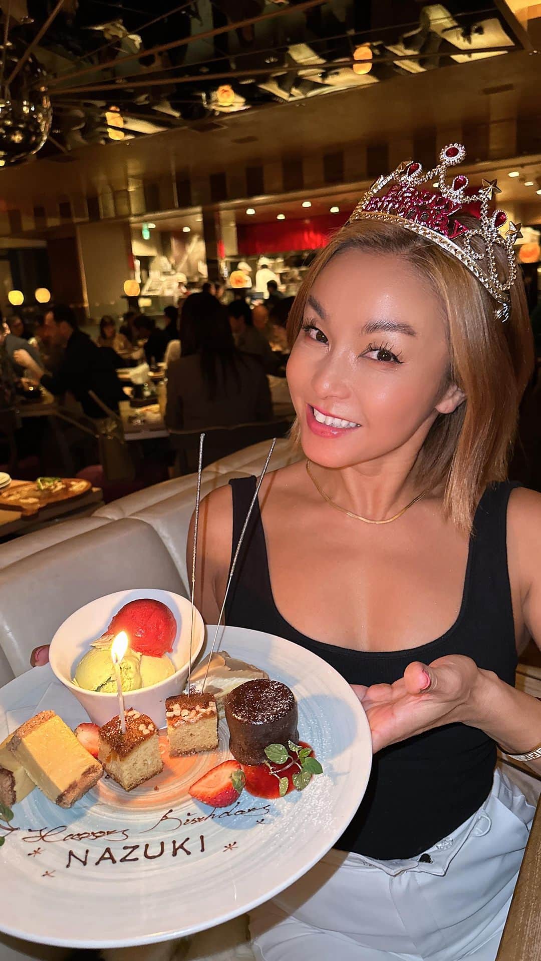 Nazukiのグルメインスタ